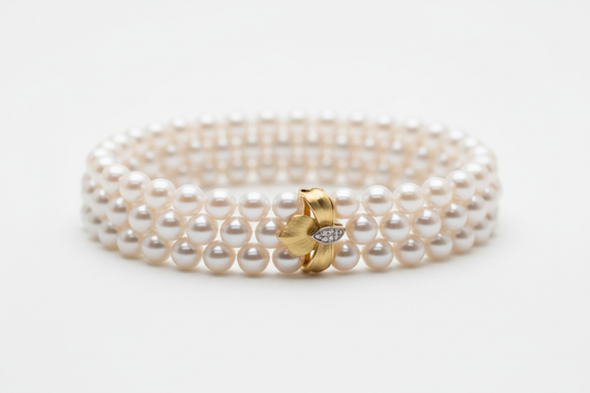 faca uma Pulseira Vérona Pearl
